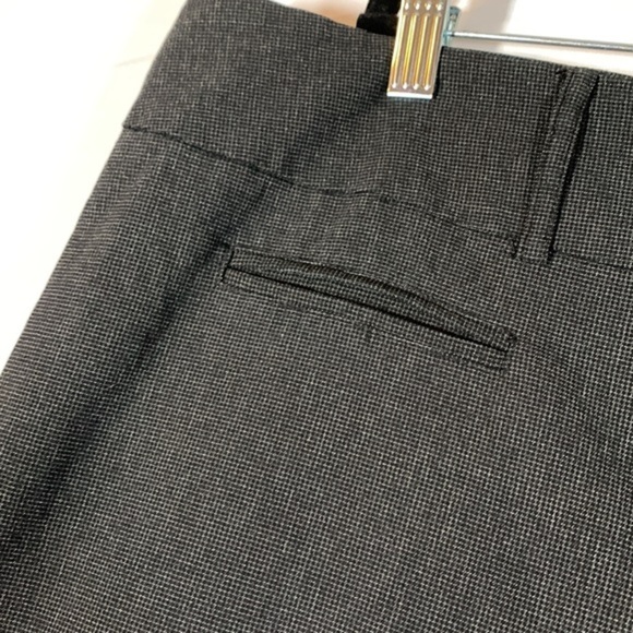 Reitmans Dark Charcoal Grey Business Casual Dress Pants - Picture 3 of 10